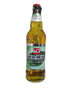Bia trung quốc liquan xanh chai 4.5% 560ml