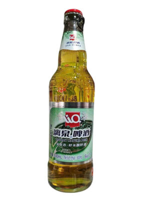Bia trung quốc liquan xanh chai 4.5% 560ml