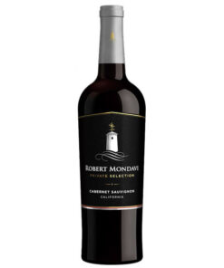 rượu vang robert mondavi private selection cabernet sauvignon