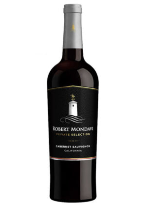 rượu vang robert mondavi private selection cabernet sauvignon