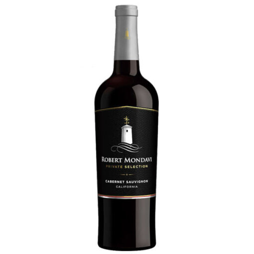 rượu vang robert mondavi private selection cabernet sauvignon
