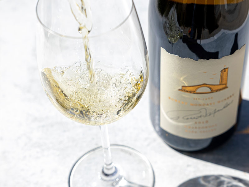 rượu vang robert mondavi napa valley chardonnay