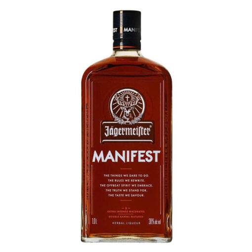 ruou-ducc jagermeister manifest 500ml