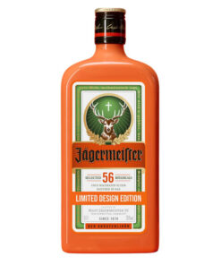 rượu vang đức jagermeister x pantone herbal green