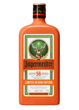 rượu vang đức jagermeister x pantone herbal green