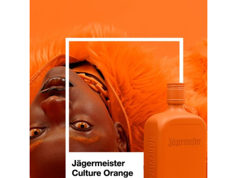 rượu vang đức jagermeister x pantone herbal green