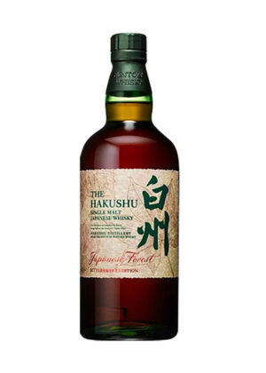 rượu hakushu japanese forest bittersweet edition