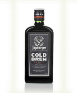 rượu jagermeister cold brew coffee