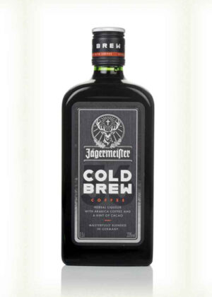 rượu jagermeister cold brew coffee