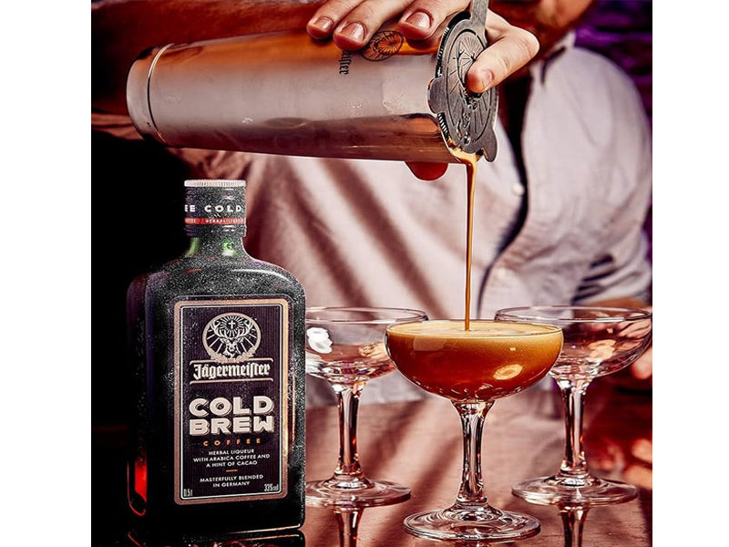 rượu jagermeister cold brew coffee rượu jagermeister cold brew coffee