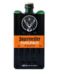 rượu jagermeister coolpack 500ml
