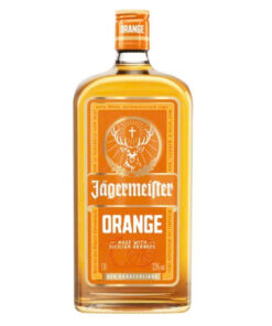 rượu jagermeister orange 1000ml