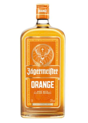 rượu jagermeister orange 1000ml