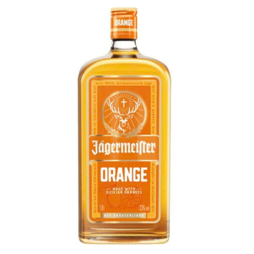 rượu jagermeister orange 1000ml