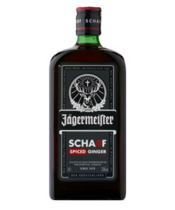 rượu jagermeister scharf 700ml