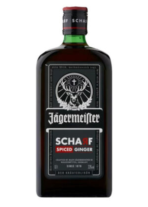 rượu jagermeister scharf 700ml