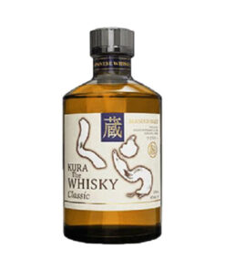 rượu kura the whisky classic