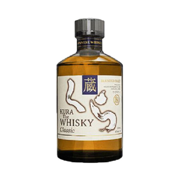 rượu kura the whisky classic