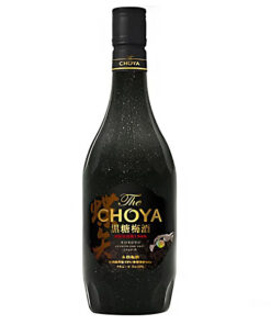 rượu nhật bản choya kokuto đường đen 720ml