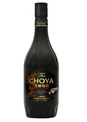 rượu nhật bản choya kokuto đường đen 720ml
