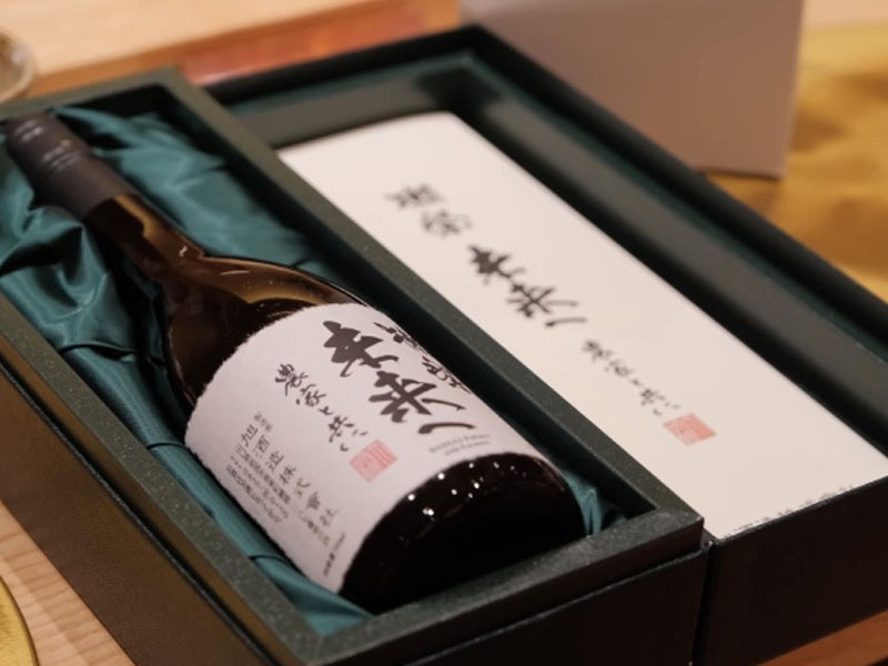 rượu sake dassai miraie nouka to tomon rượu sake dassai miraie nouka to tomon