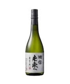 Rượu sake dassai miraie nouka to tomoni
