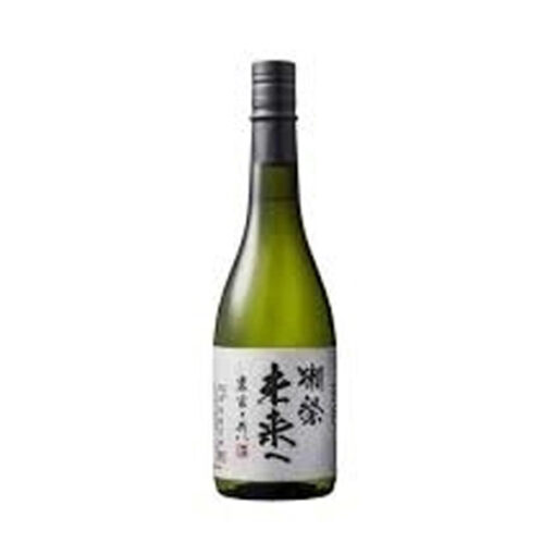 Rượu sake dassai miraie nouka to tomoni