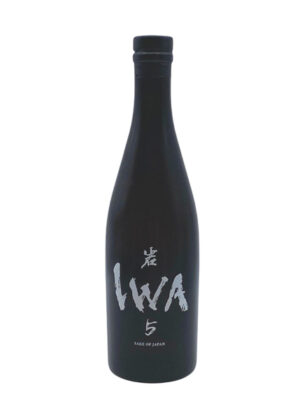 rượu sake iwa 5