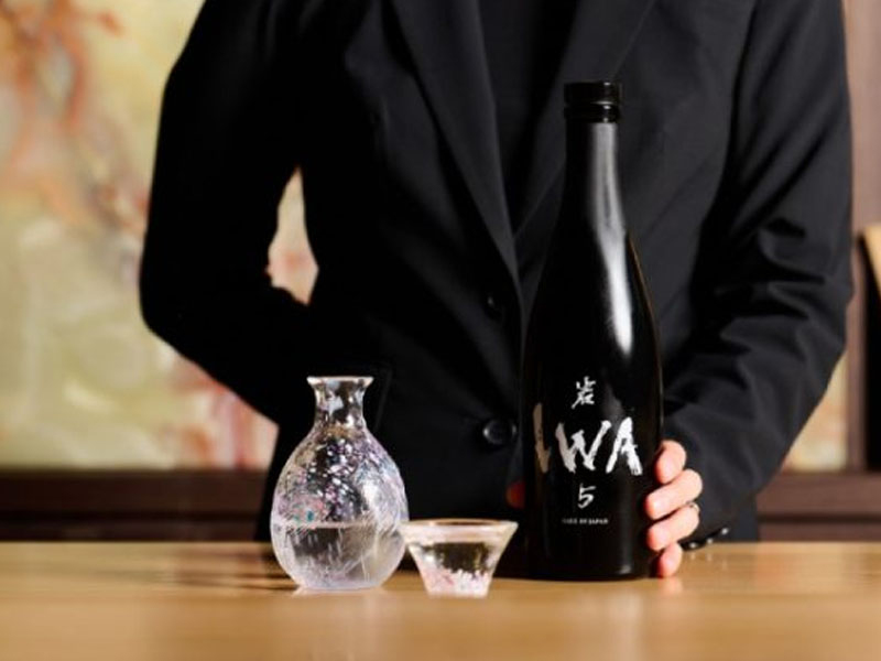 rượu sake iwa 5 rượu sake iwa 5