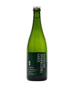 rượu sake nhật masumi sparkling origarami