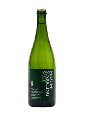 rượu sake nhật masumi sparkling origarami