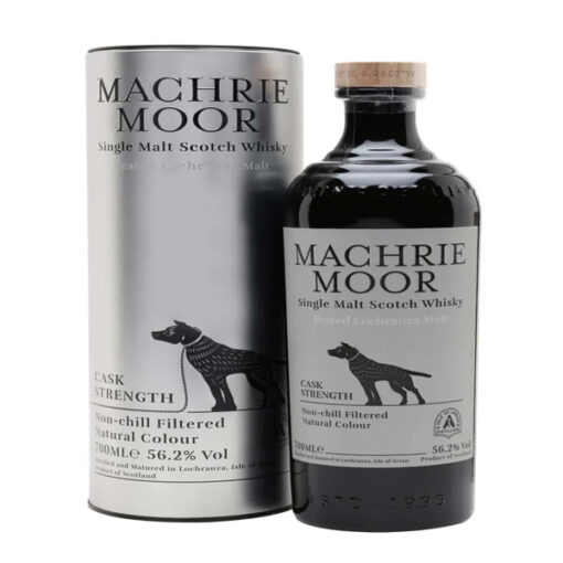 rượu scotland machrie moor 46% 700ml