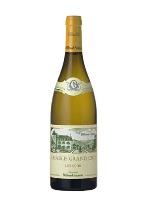 rượu vang Domaine Billaud-Simon Chablis Premier Cru Les Clos 2019