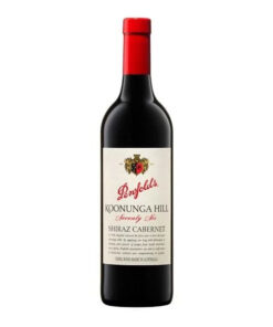 Rượu vang penfolds koonuga hill seventy six shiraz cabernet
