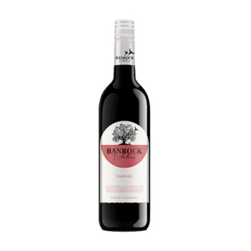 rượu vang banrock station shiraz