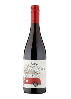 rượu vang barramundi shiraz