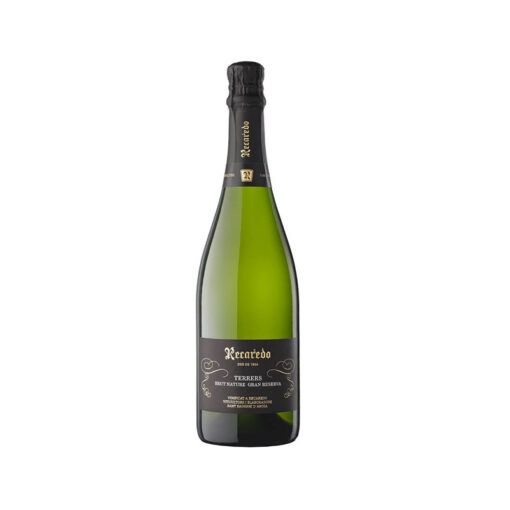 rượu vang cava recaredo terrers brut nature gran reserva
