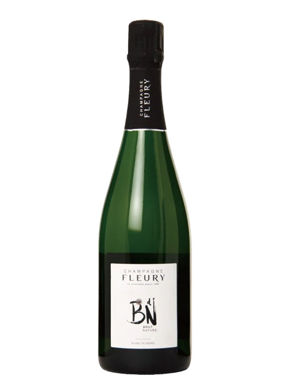 rượu vang champagne fleury blanc de noirs brut nature