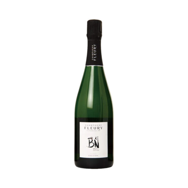 rượu vang champagne fleury blanc de noirs brut nature