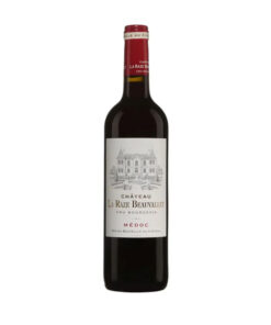 Rượu vang chateau la raze beauvallet cru bourgeois medoc