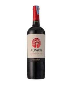 rượu vang chile aliwen reserva cabernet sauvignon
