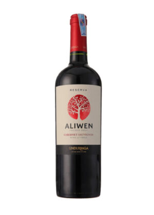 rượu vang chile aliwen reserva cabernet sauvignon