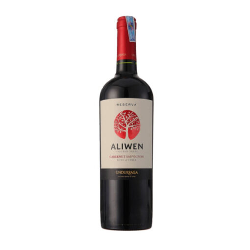 rượu vang chile aliwen reserva cabernet sauvignon