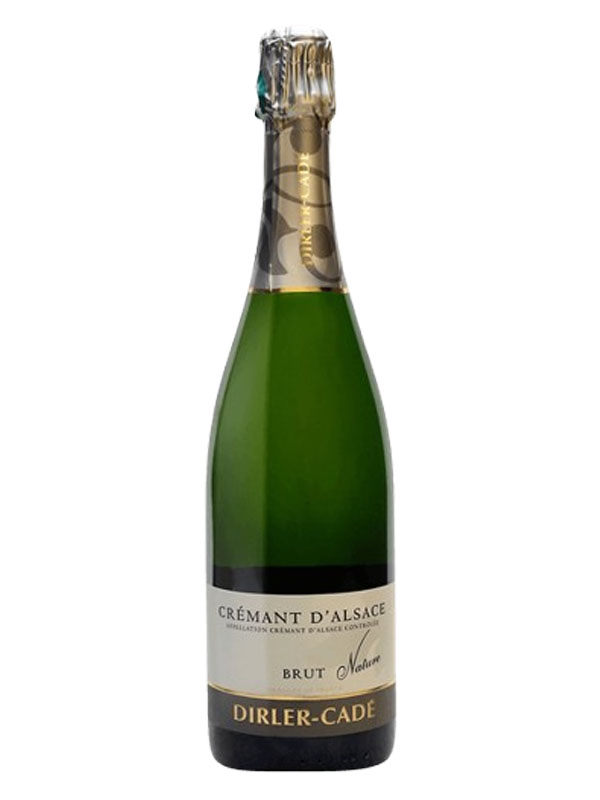 rượu vang crémant d’alsace domaine dirler-cadé