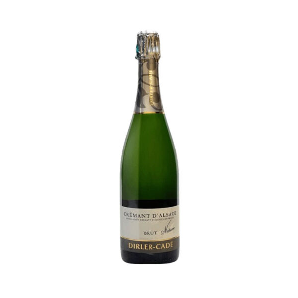 rượu vang crémant d’alsace domaine dirler-cadé
