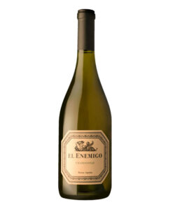 rượu vang el enemigo chardonnay
