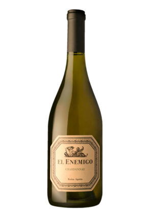 rượu vang el enemigo chardonnay