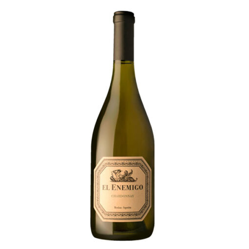 rượu vang el enemigo chardonnay