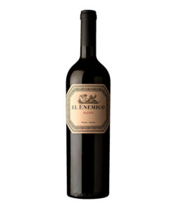rượu vang el enemigo malbec