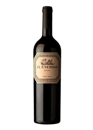 rượu vang el enemigo malbec